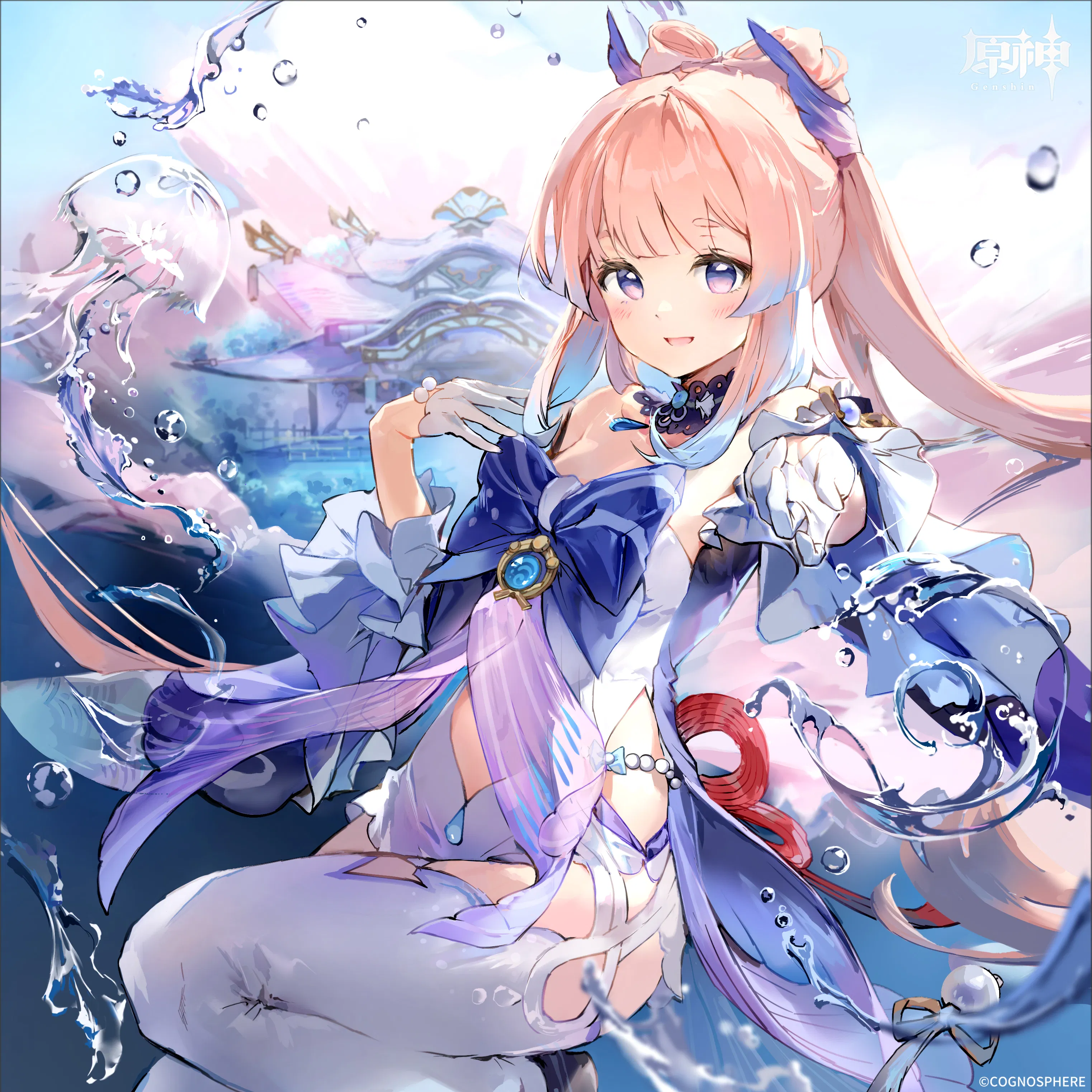 珊瑚宮心海 - 原神 - HoYoWiki