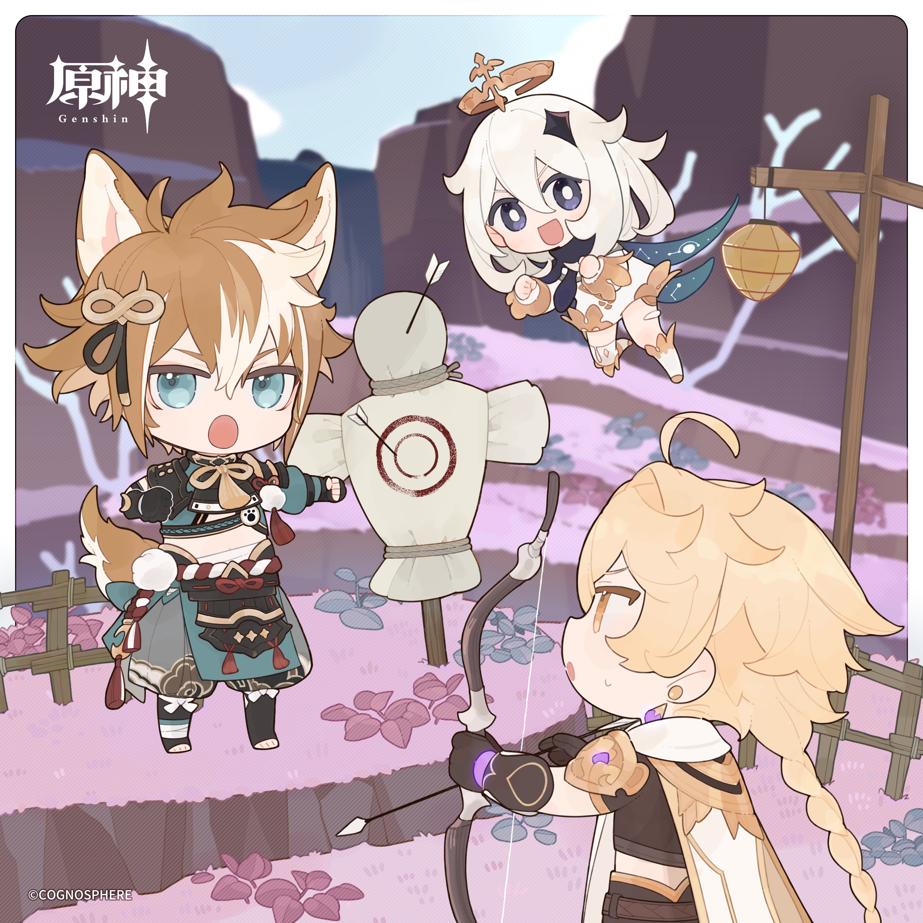 ゴロー - 原神 - HoYoWiki