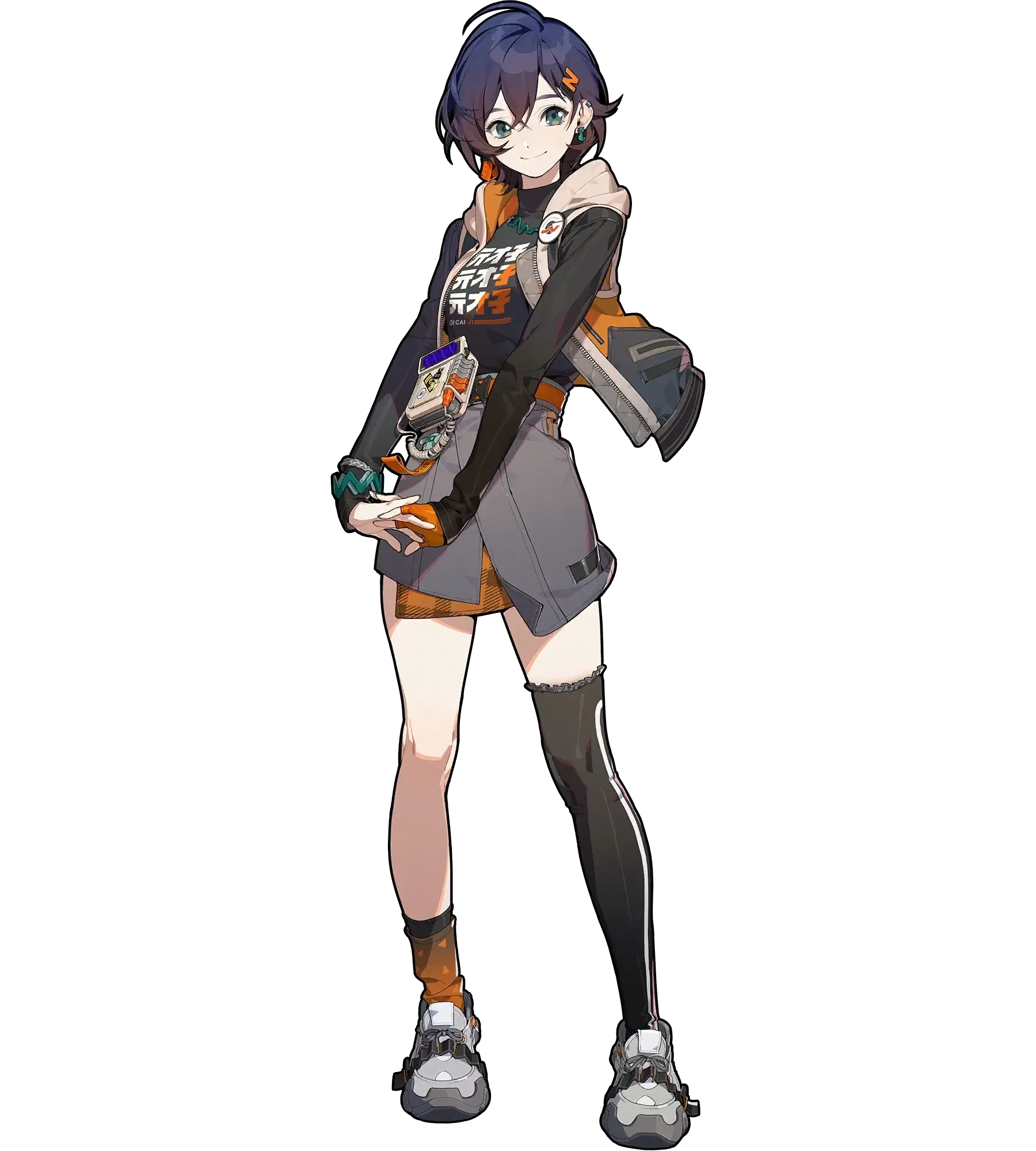 Belle - Zenless Zone Zero - HoYoWiki