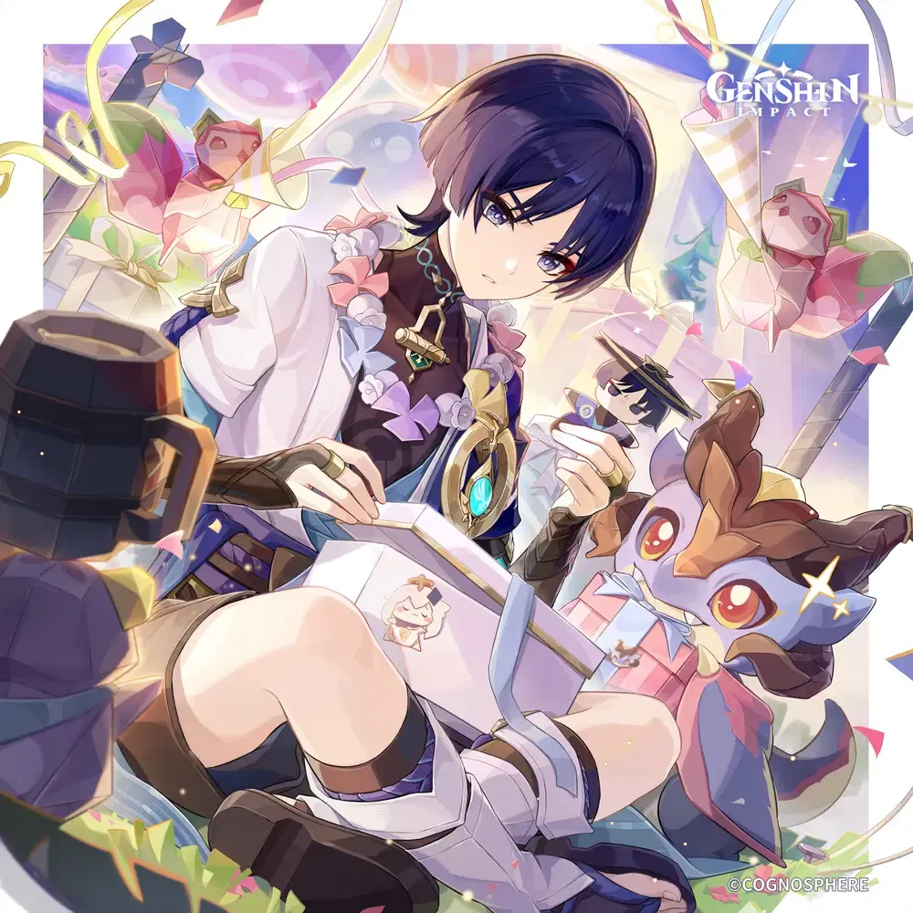 原神　放浪者　WANDERER チケットファイル 4枚セット 放浪者/The Wanderer》[WAR] 白U | 日本最大級 MTG通販サイト