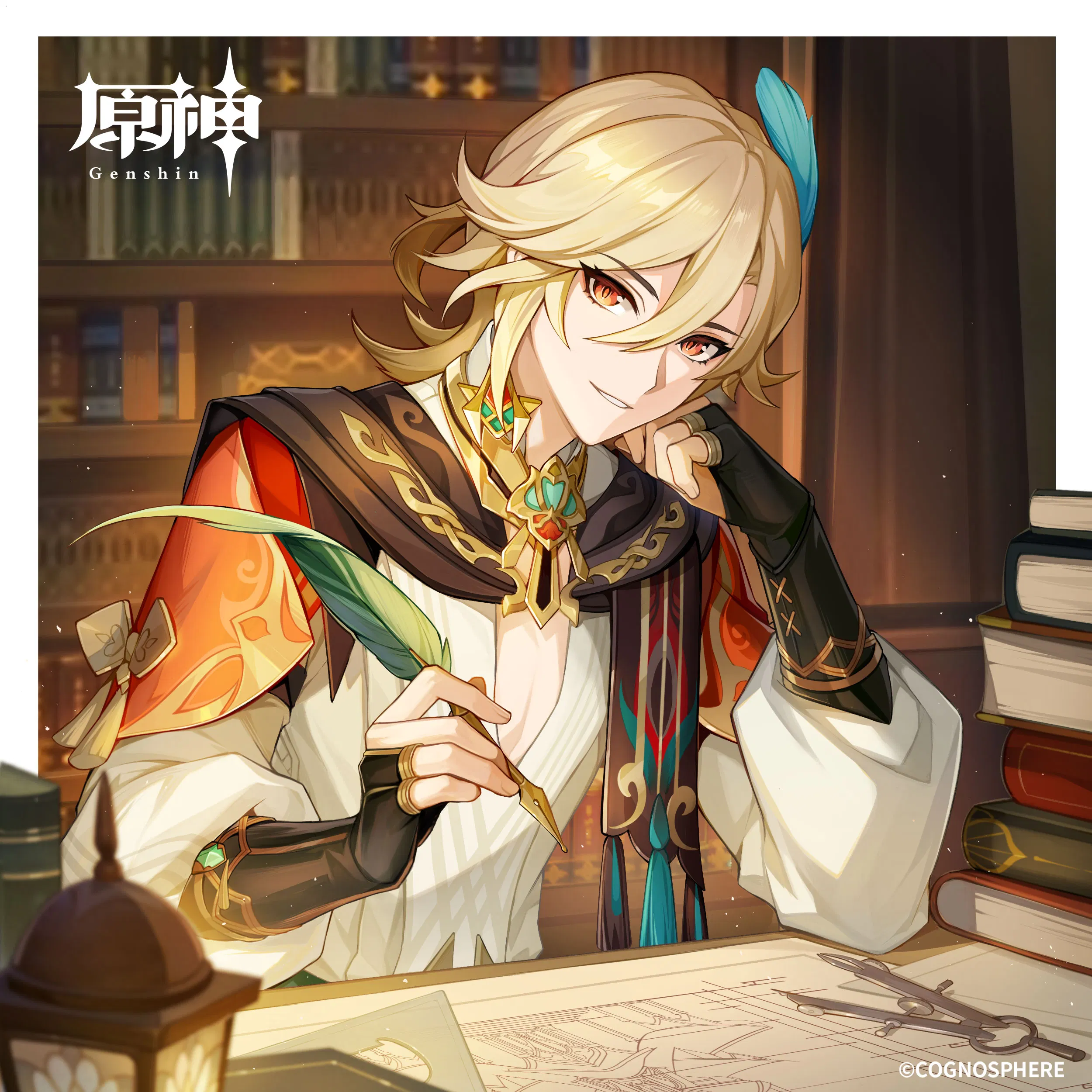 カーヴェ - 原神 - HoYoWiki