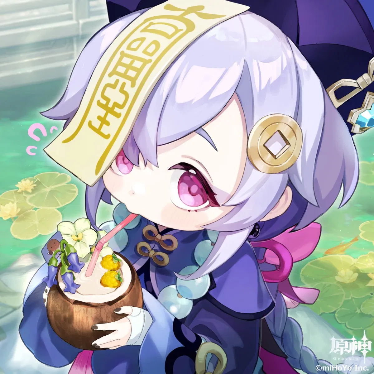 七七 - 原神 - HoYoWiki