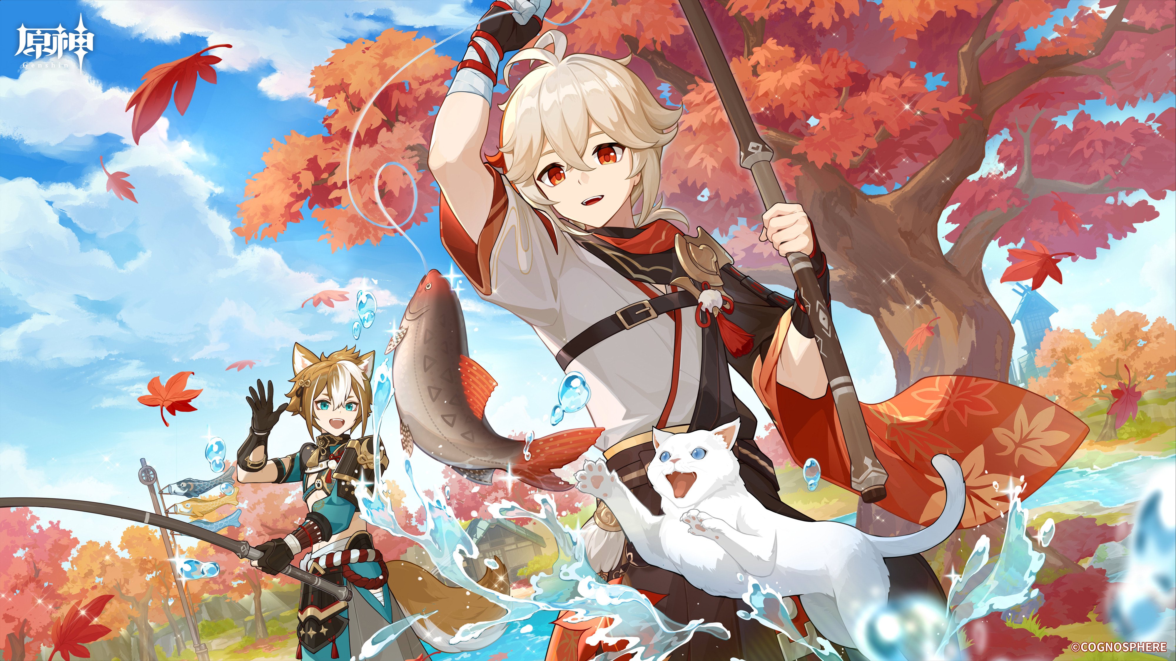 ゴロー - 原神 - HoYoWiki