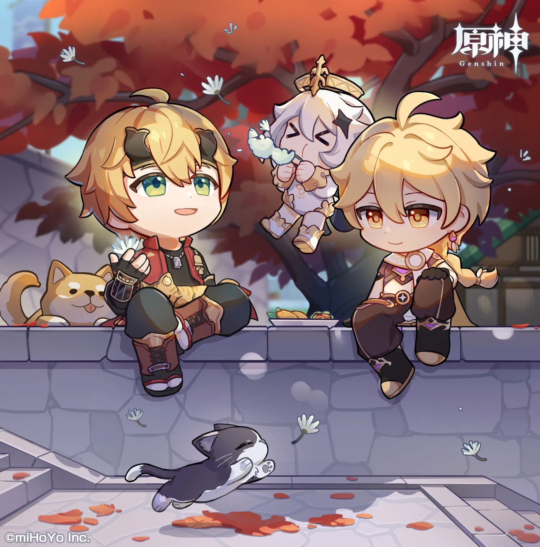 トーマ - 原神 - HoYoWiki