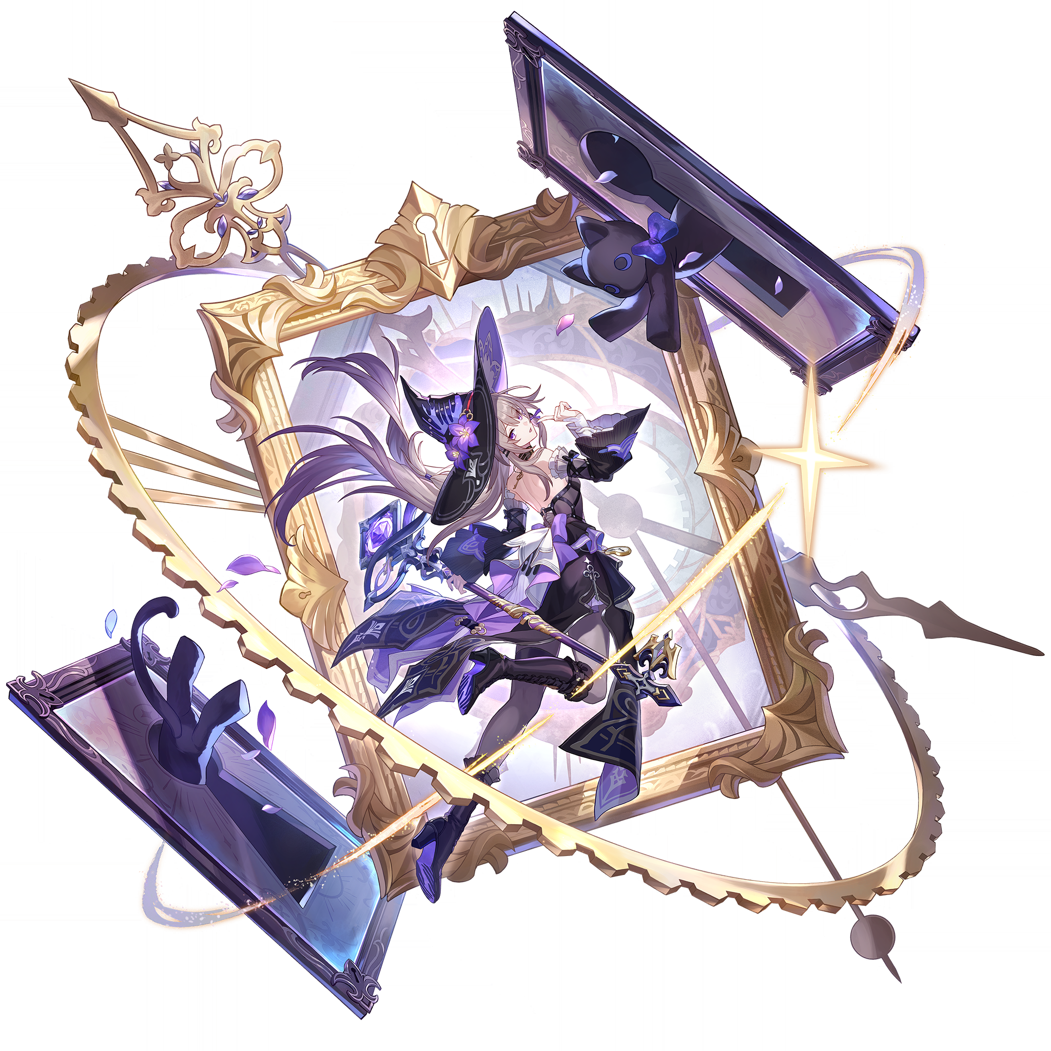 マダム・ヘルタ - 崩壊：スターレイル - HoYoWiki