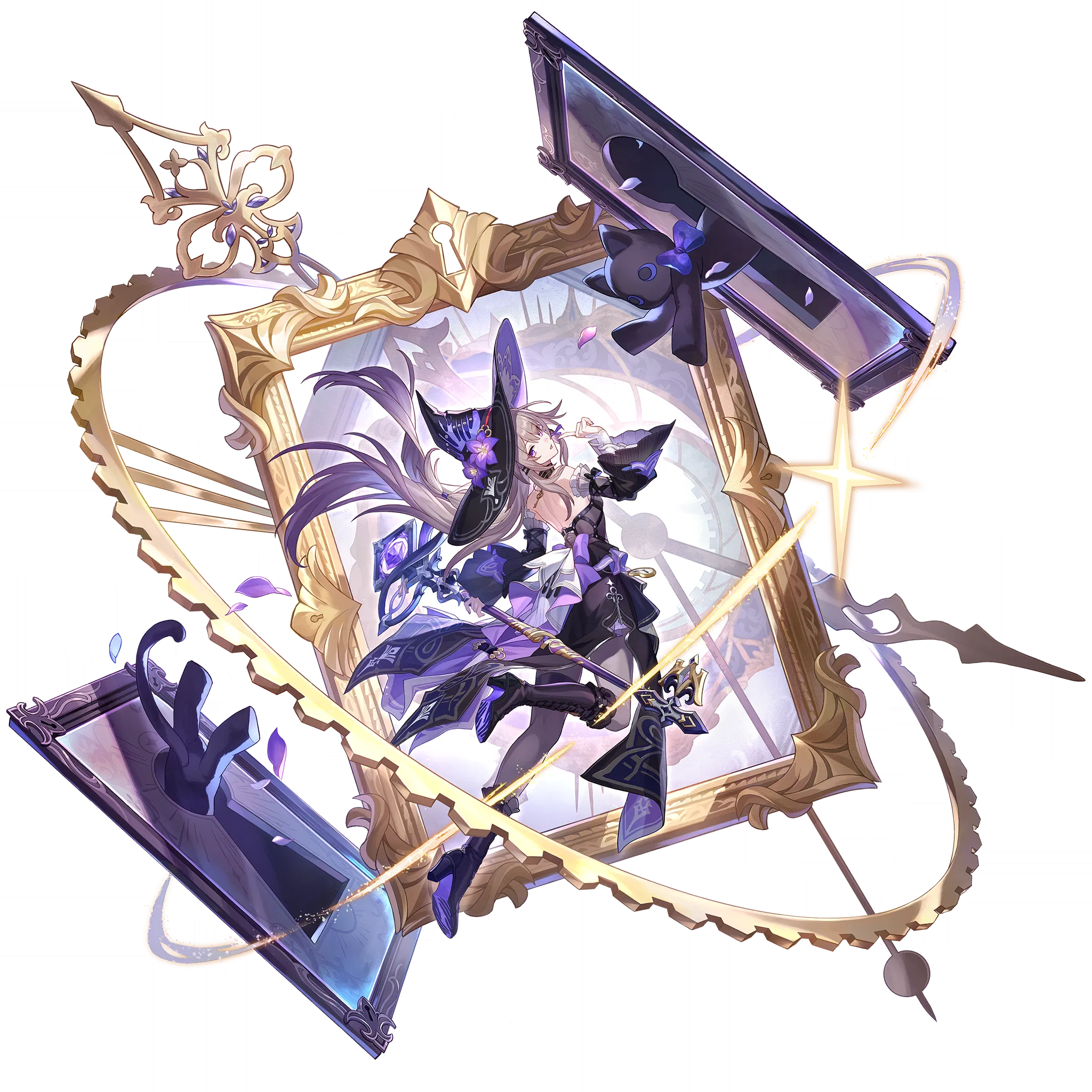 マダム・ヘルタ - 崩壊：スターレイル - HoYoWiki