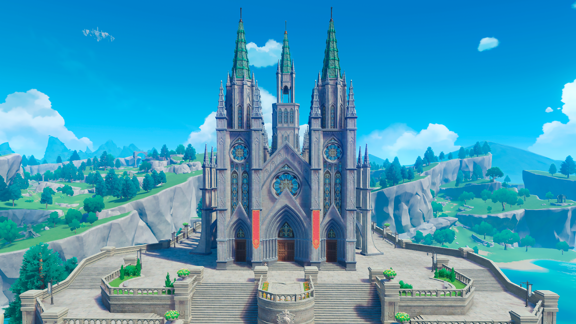 Knights of Favonius - Genshin Impact - HoYoWiki