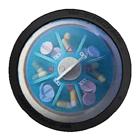 Character Interface Animation