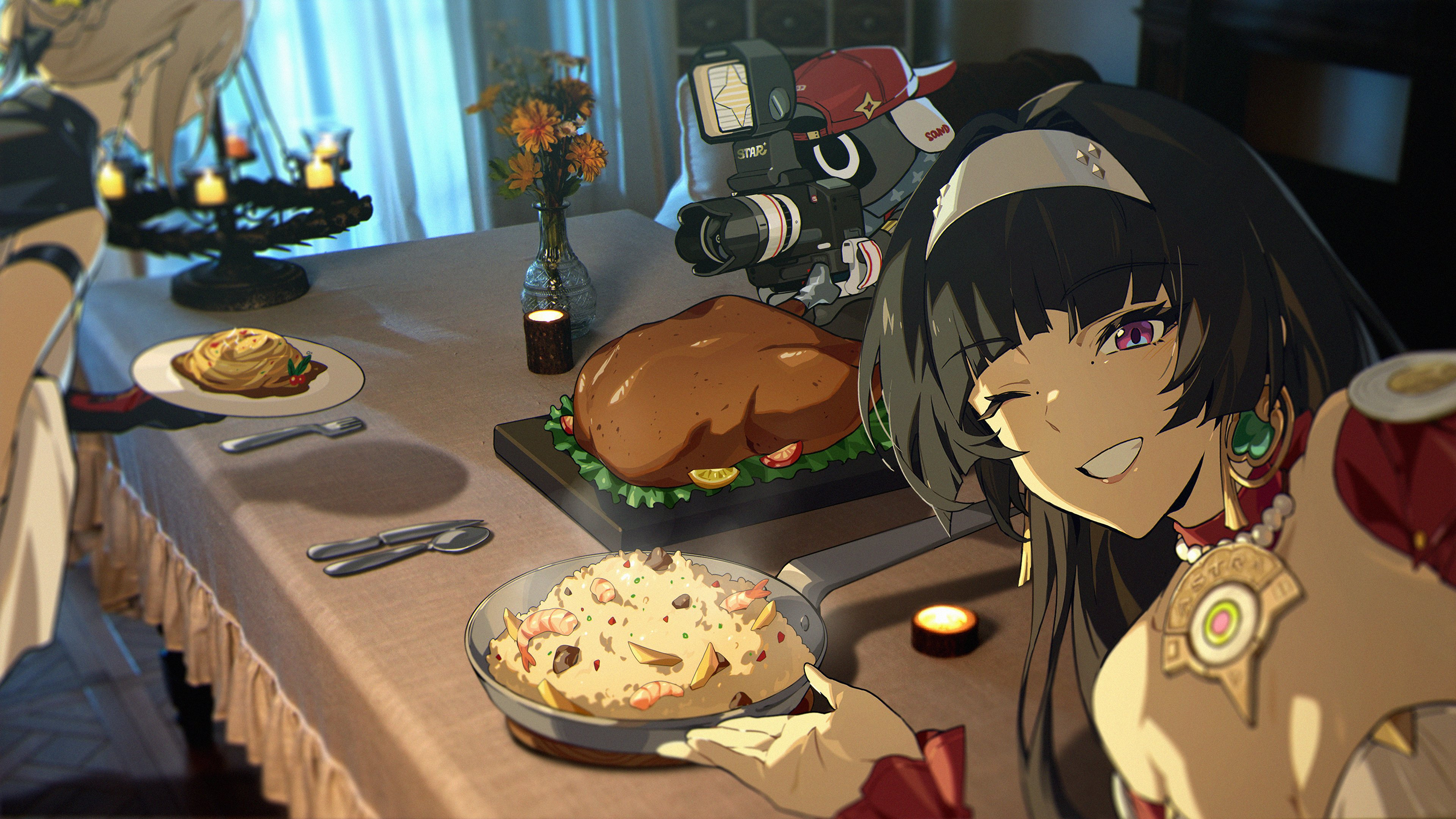 [EN] アストラ・ヤオ公式X