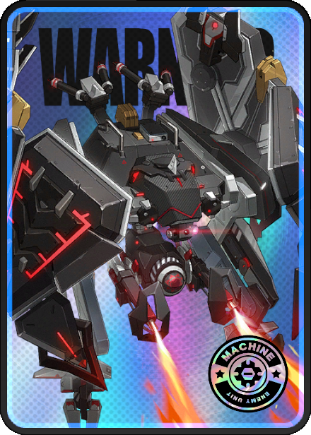 Autonomous Tactical Unit - Shielded Defender Omega