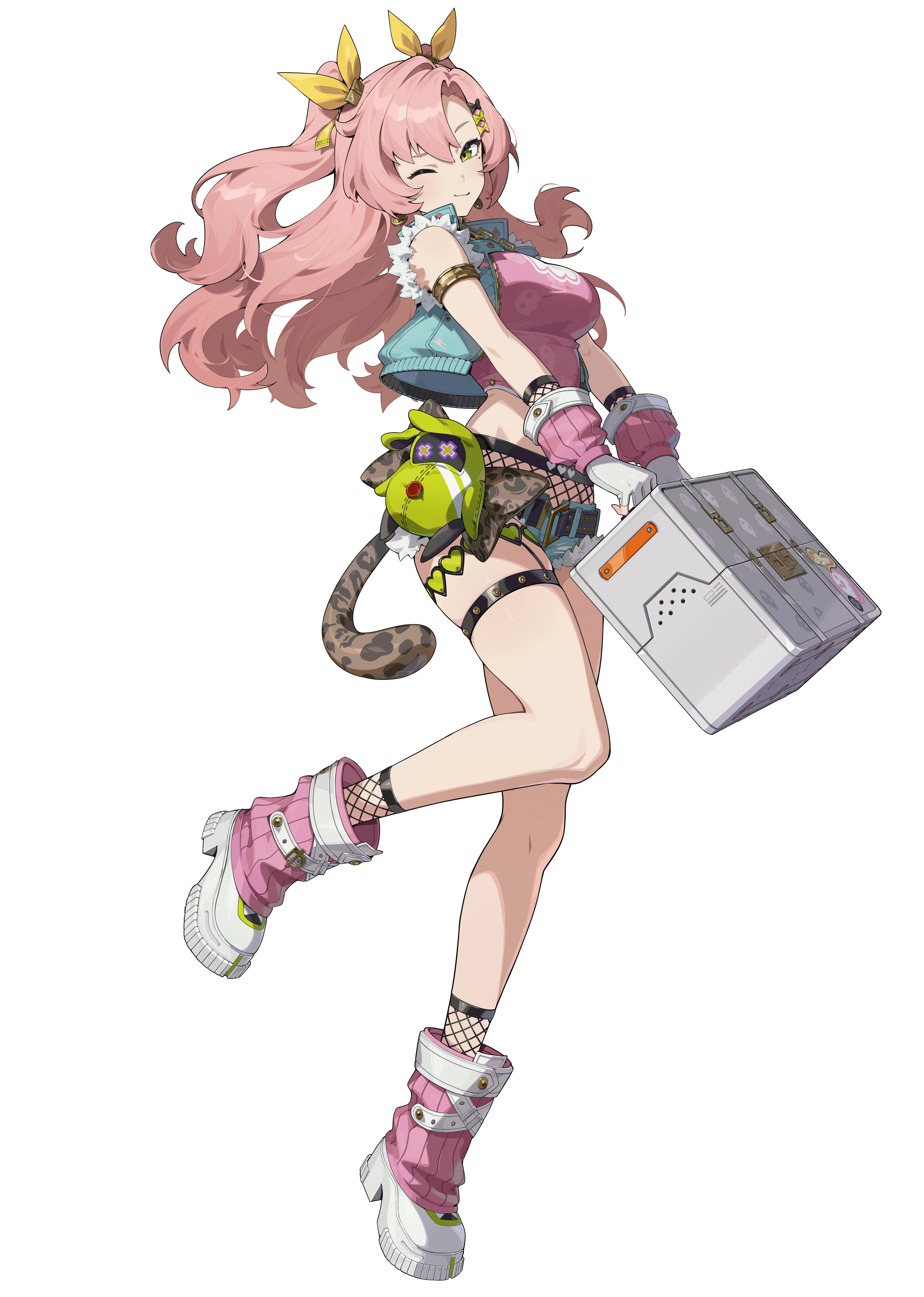 ニコ・デマラ - ゼンレスゾーンゼロ - HoYoWiki