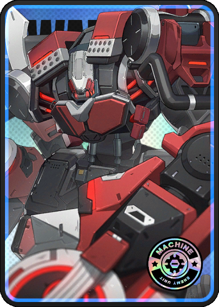 Autonomous Assault Unit - Typhon Destroyer