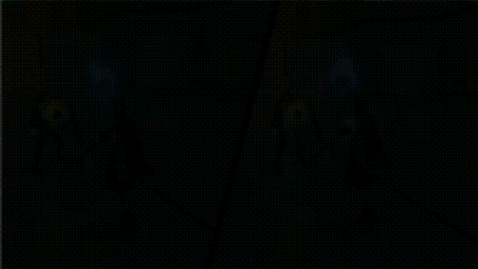 Анимация персонажа