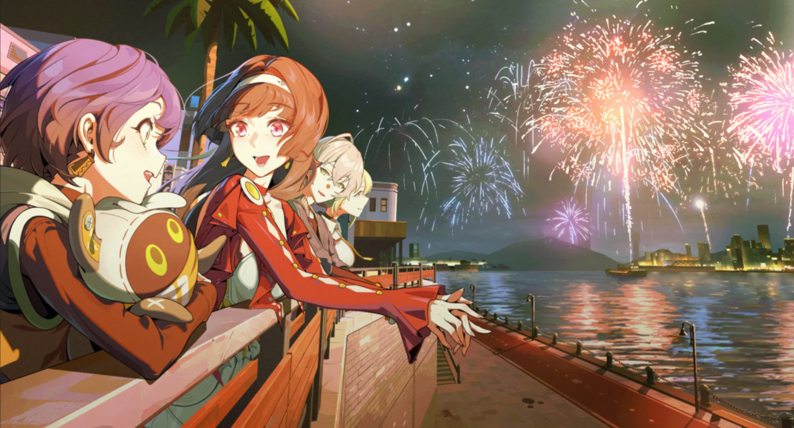 イヴリン・シェヴァリエ - ゼンレスゾーンゼロ - HoYoWiki