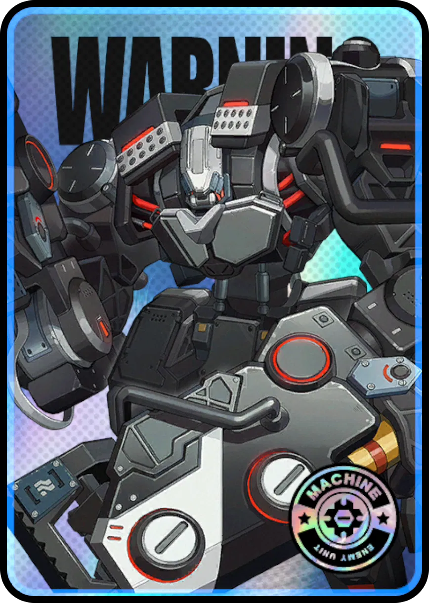 자율 전술 유닛·「티폰·슬러거」