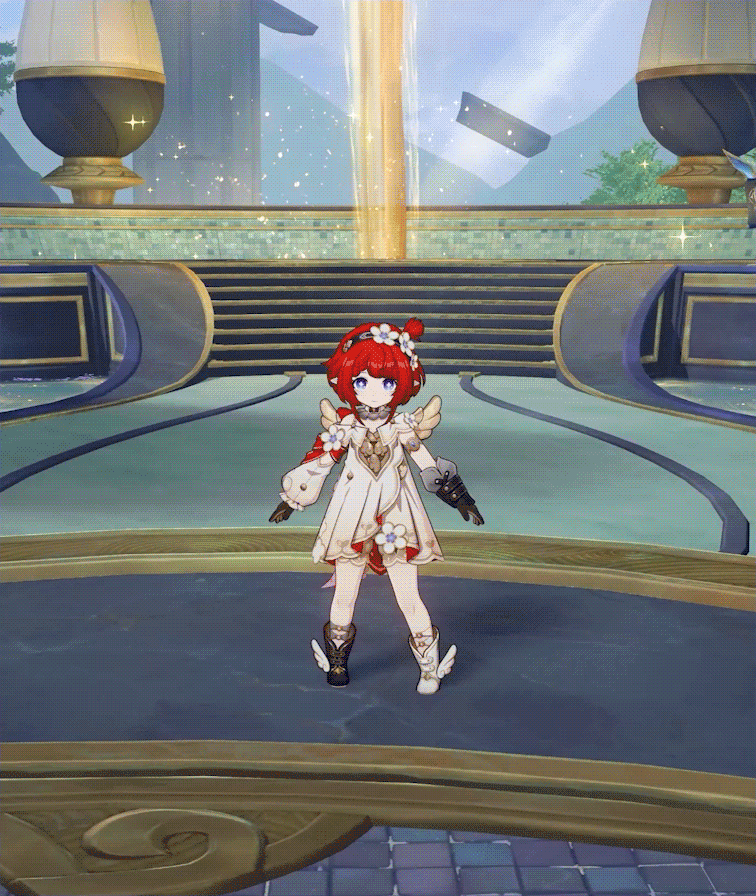 崩壊スターレイル トリビー 猫屋小舗 L サイズ 三分妄想 ウィッグ