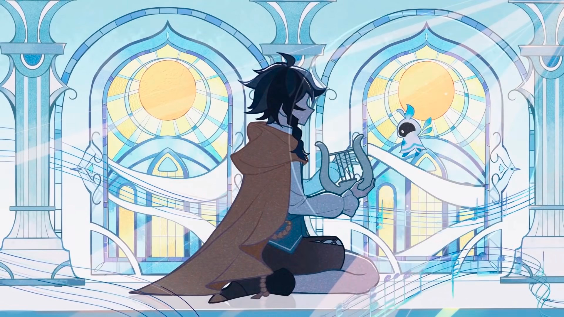 Barbatos - Genshin Impact - HoYoWiki