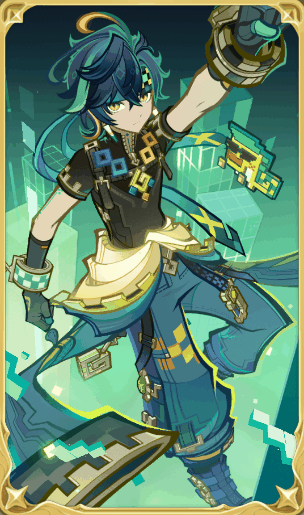 キィニチ - 原神 - HoYoWiki