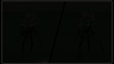 専用エフェクト [バーニス・ホワイト]