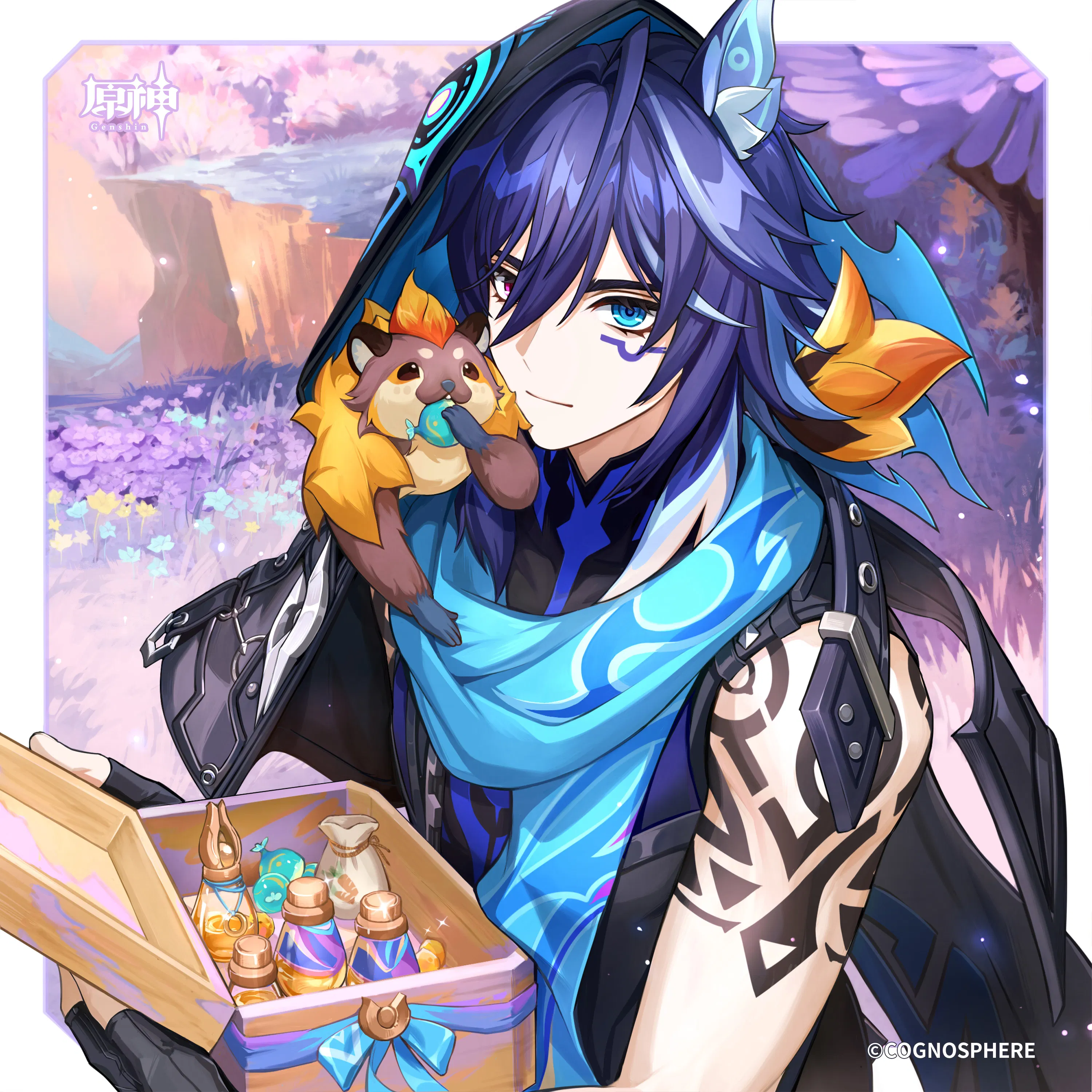 オロルン - 原神 - HoYoWiki