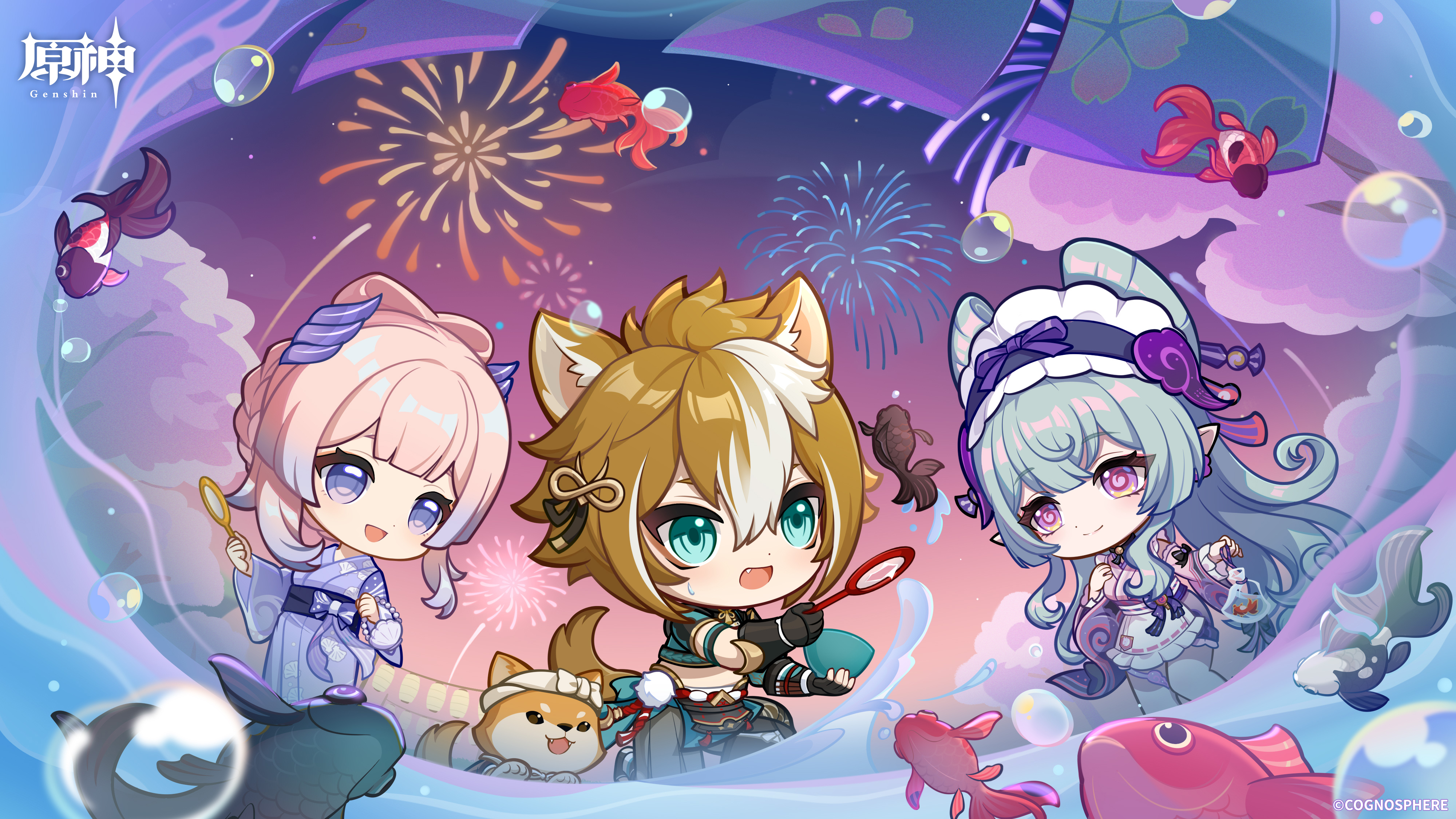 ゴロー - 原神 - HoYoWiki