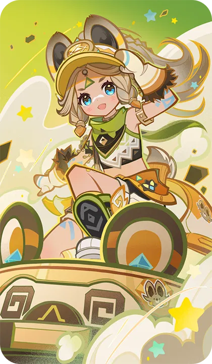 キャラカード - 原神 - HoYoWiki