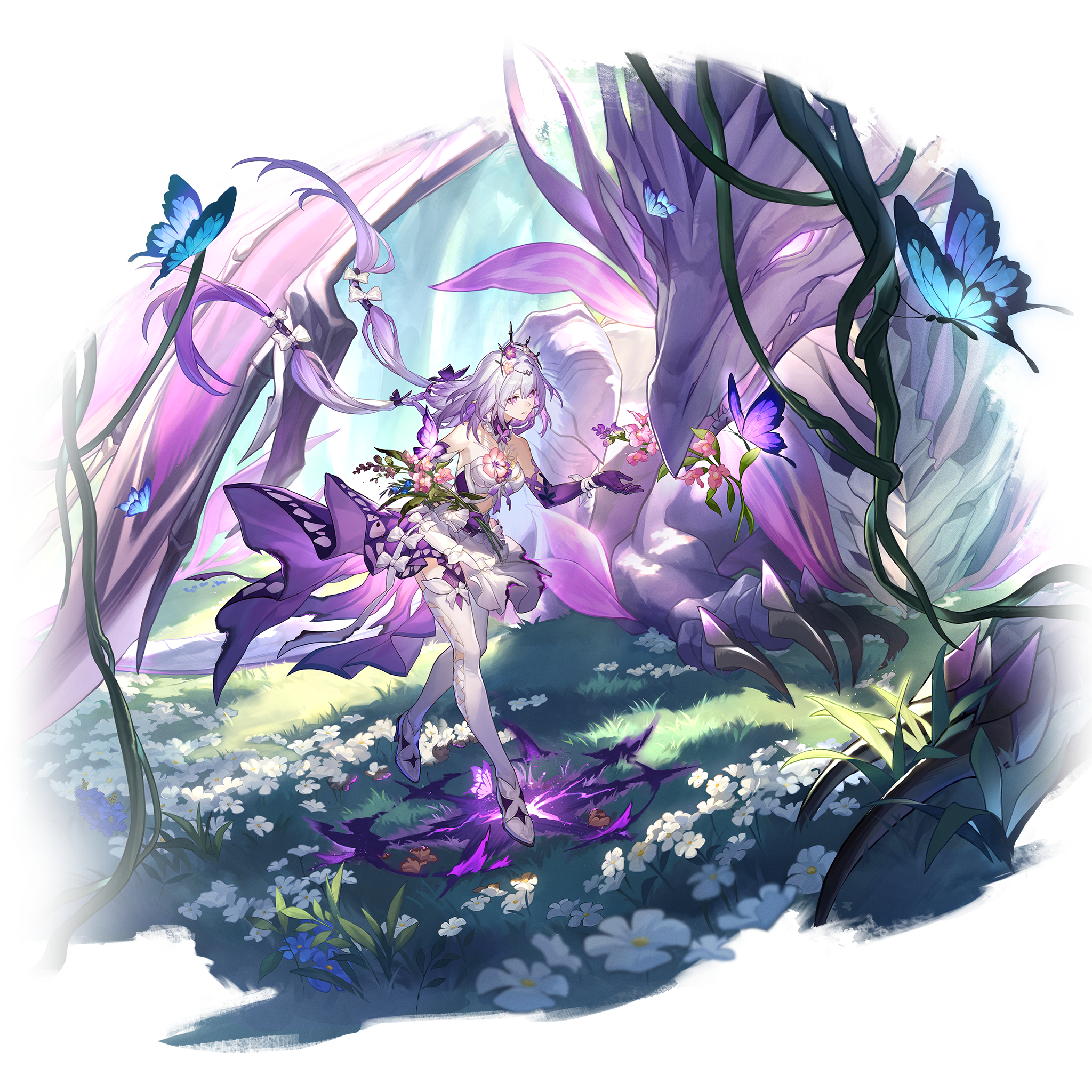 キャストリス - 崩壊：スターレイル - HoYoWiki