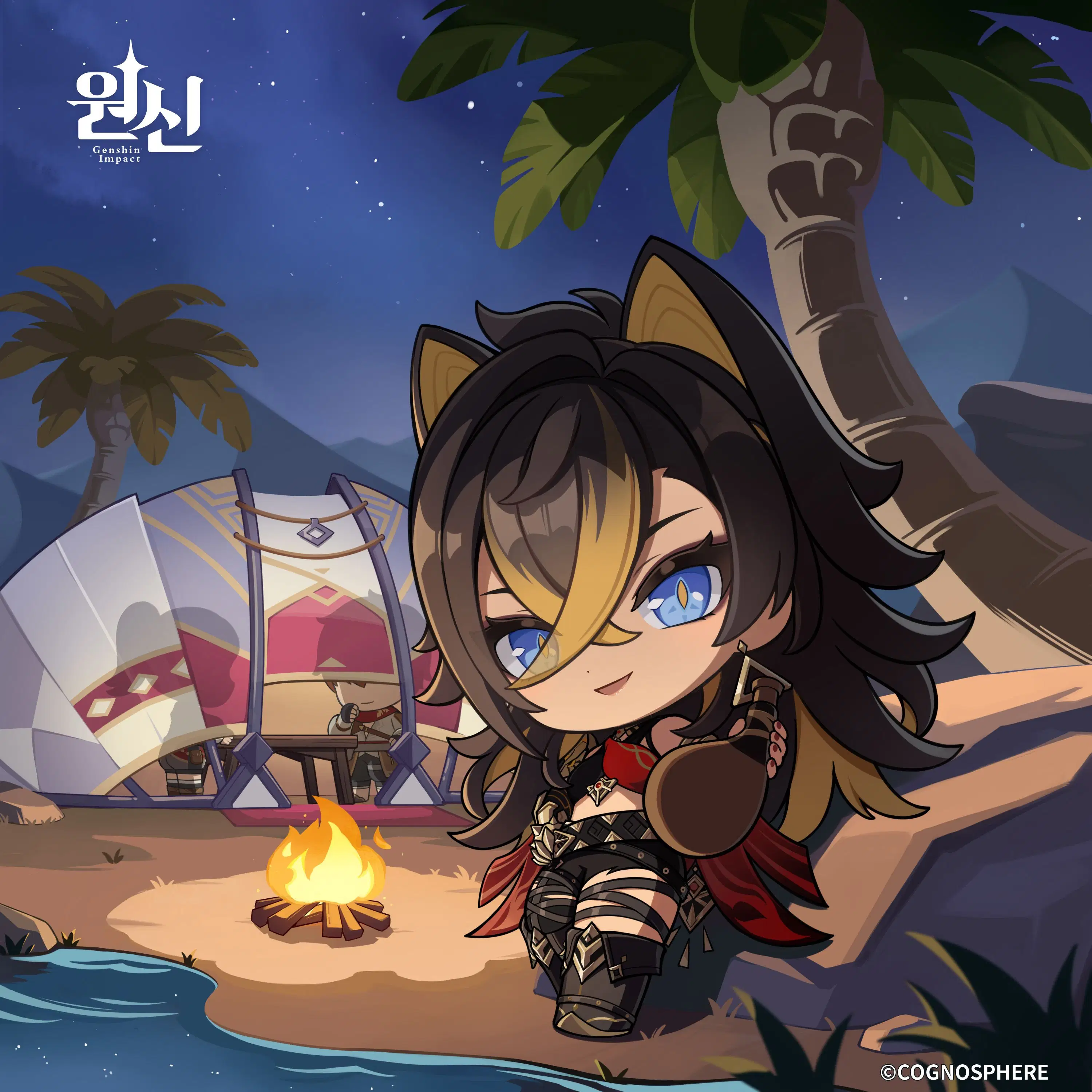 데히야 2025 생일 축전