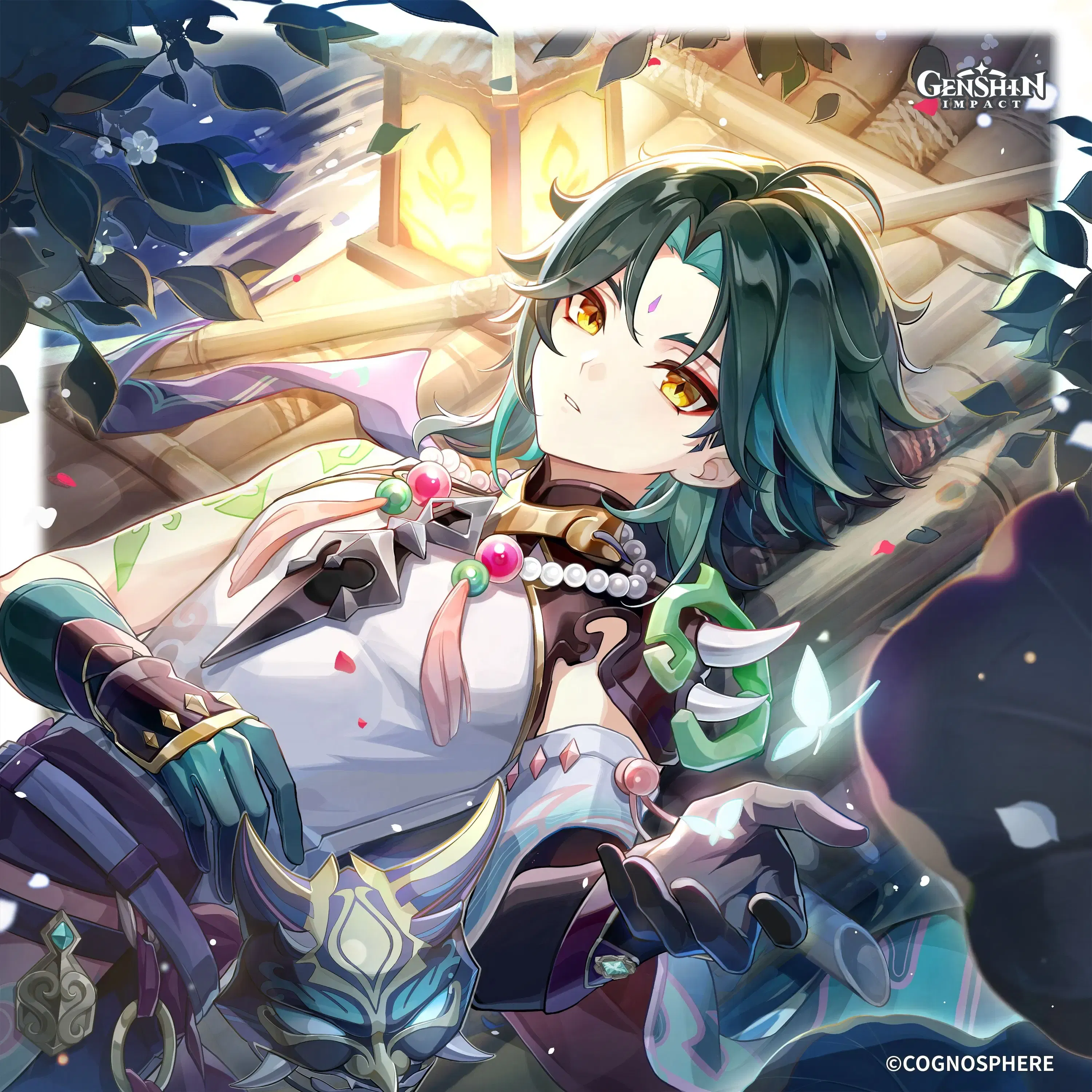 Xiao - Genshin Impact - HoYoWiki