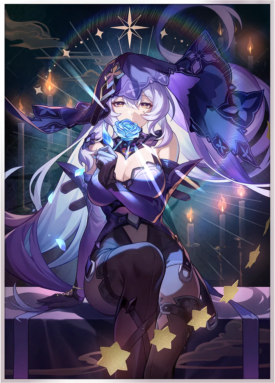 Black Swan - Honkai: Star Rail - HoYoWiki