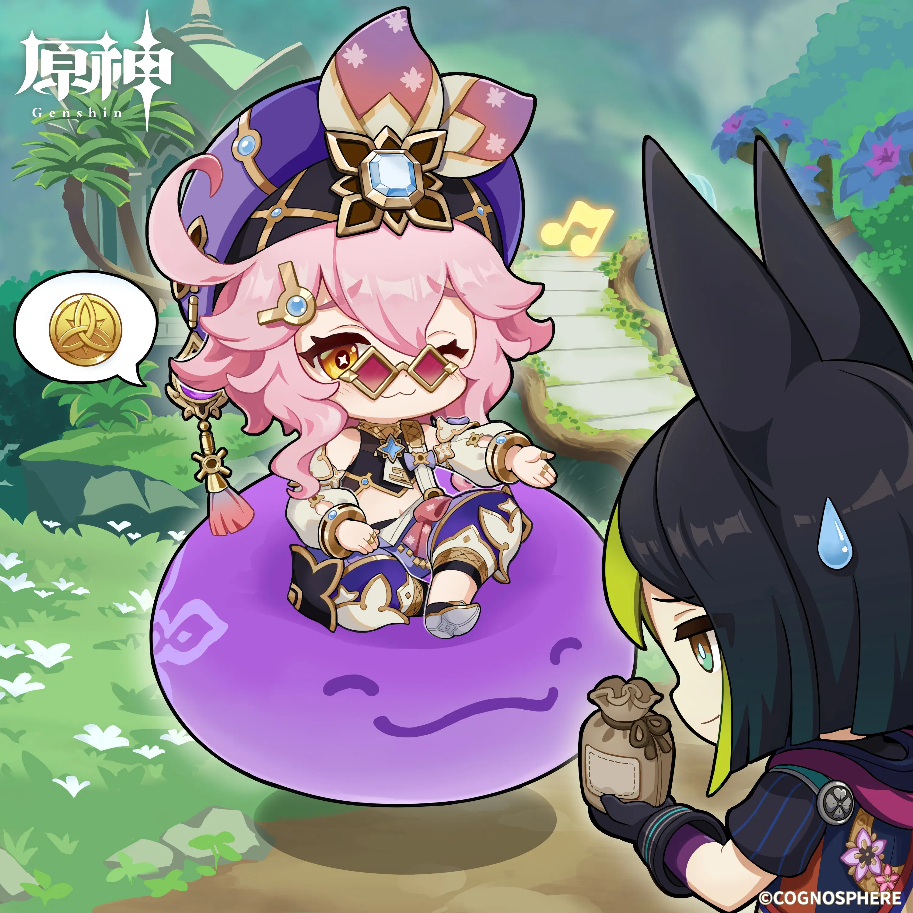 ドリー - 原神 - HoYoWiki