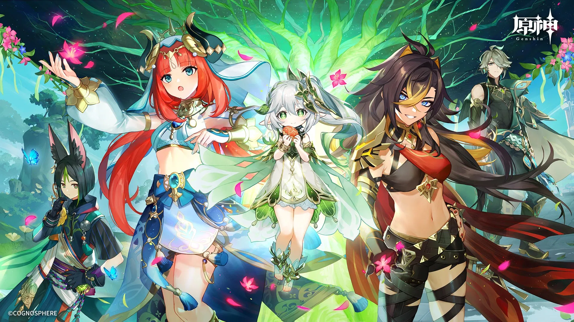 アルハイゼン - 原神 - HoYoWiki