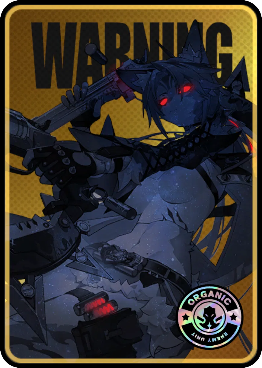 Doppelgänger de Pulchra ionizado