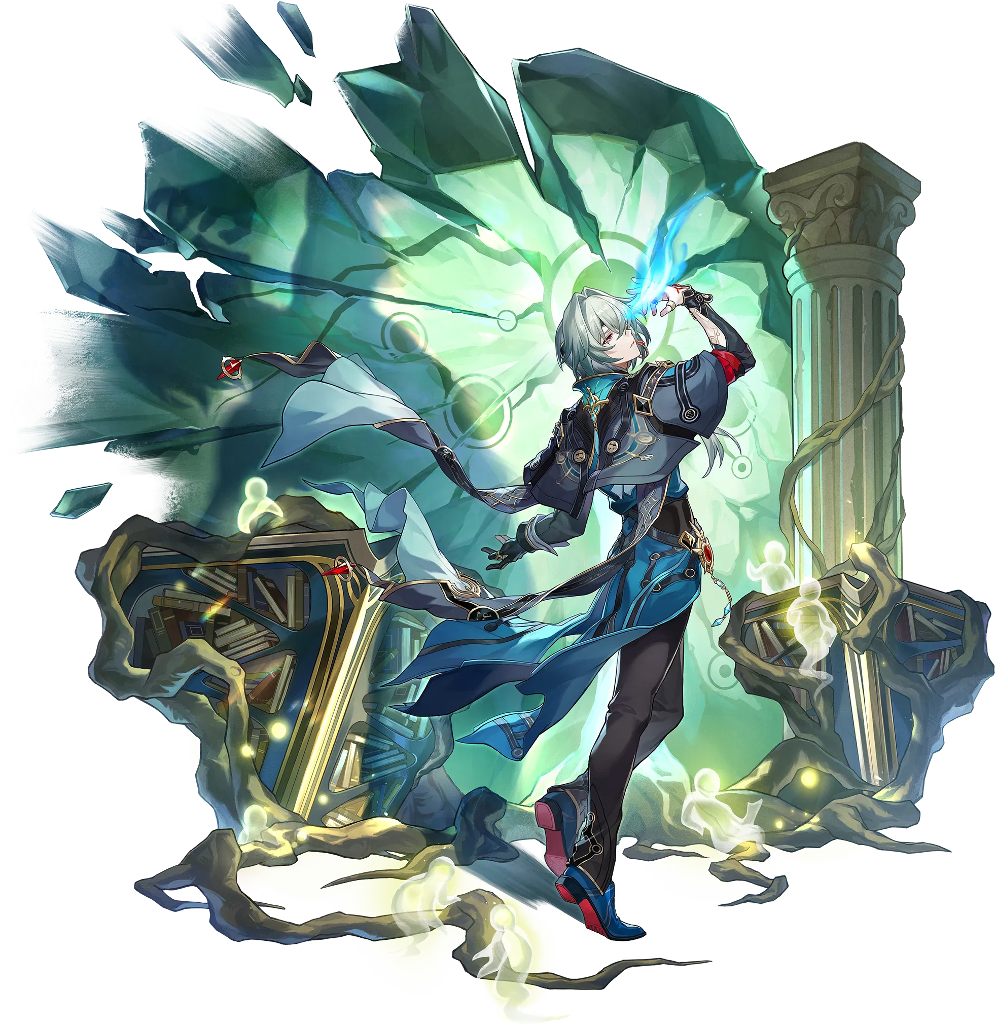 アナイクス - 崩壊：スターレイル - HoYoWiki