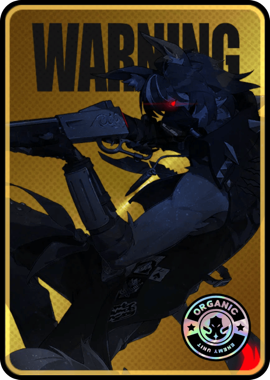 Doppelgänger de Mors ionizado