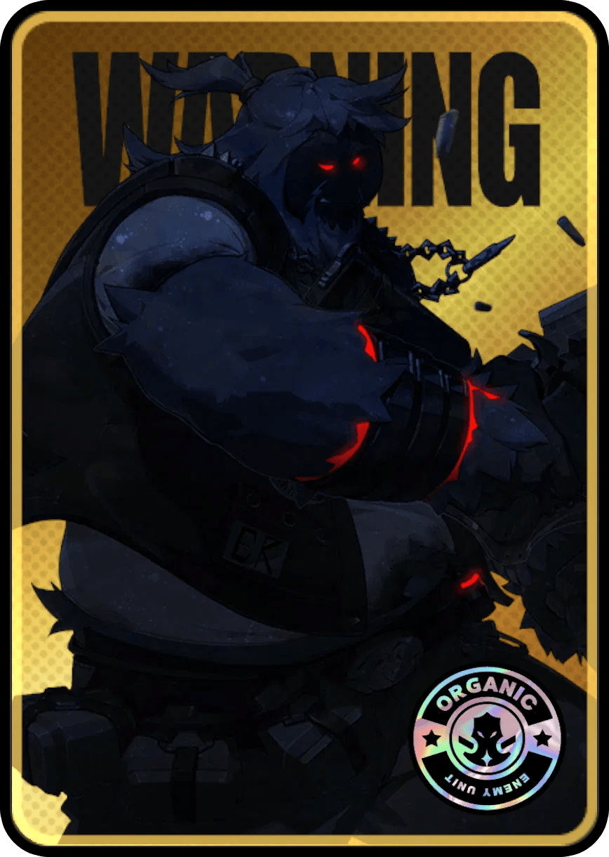 Doppelgänger de Bellum ionizado