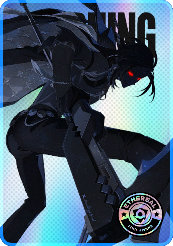 Ionized - Doppelganger - Abyssal Enforcer