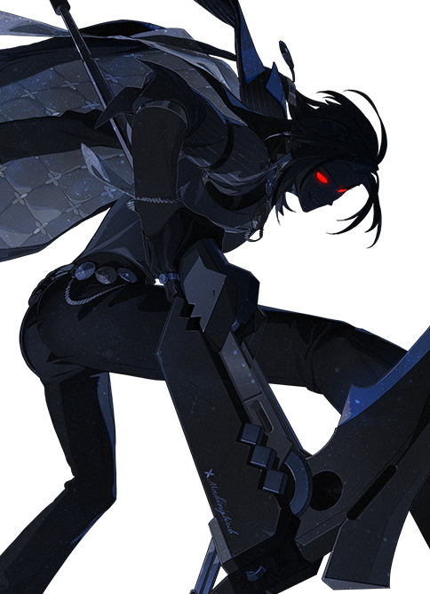 Ionized - Doppelganger - Abyssal Enforcer