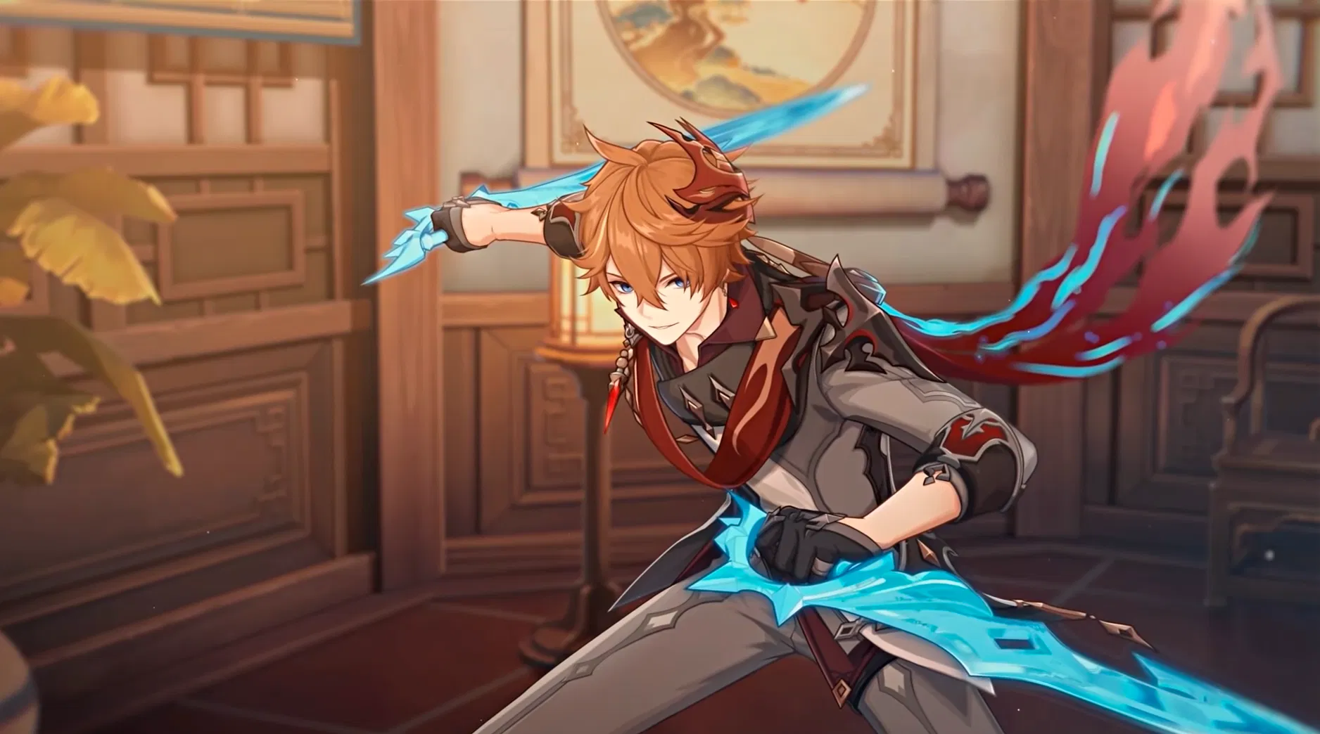 【加藤】原神 タルタリヤ 邪眼 猫屋本舗 タルタリヤ - 原神 - HoYoWiki 原神 タルタリヤ 邪眼 猫屋本舗