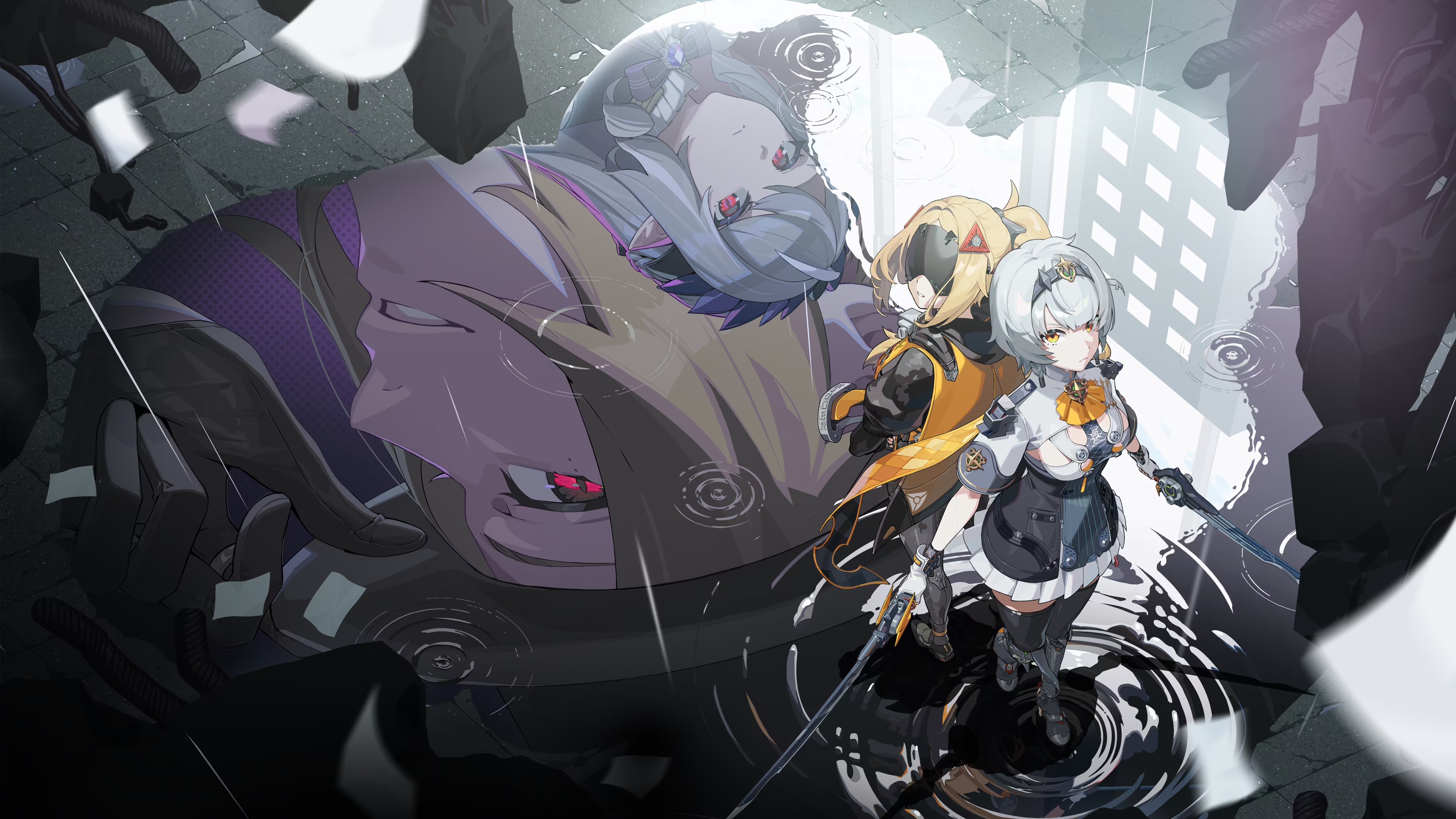 Ver.1.6「忘却の廃墟にて」