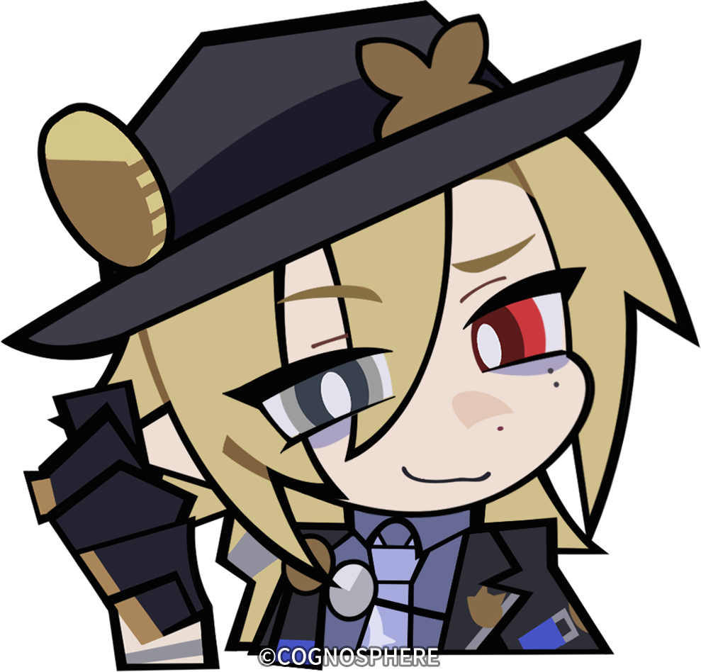 『ゼンレスゾーンゼロ』Ver.1.7エージェントアイコン 01