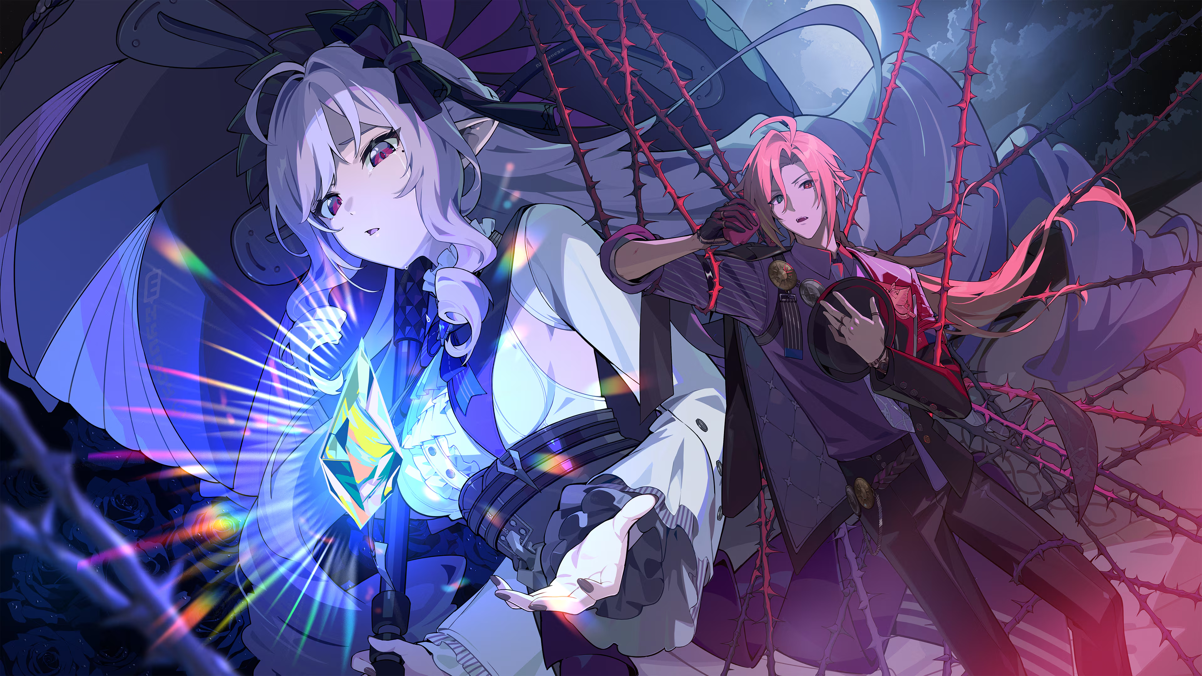 Ver.1.7「涙と過去を埋めて」