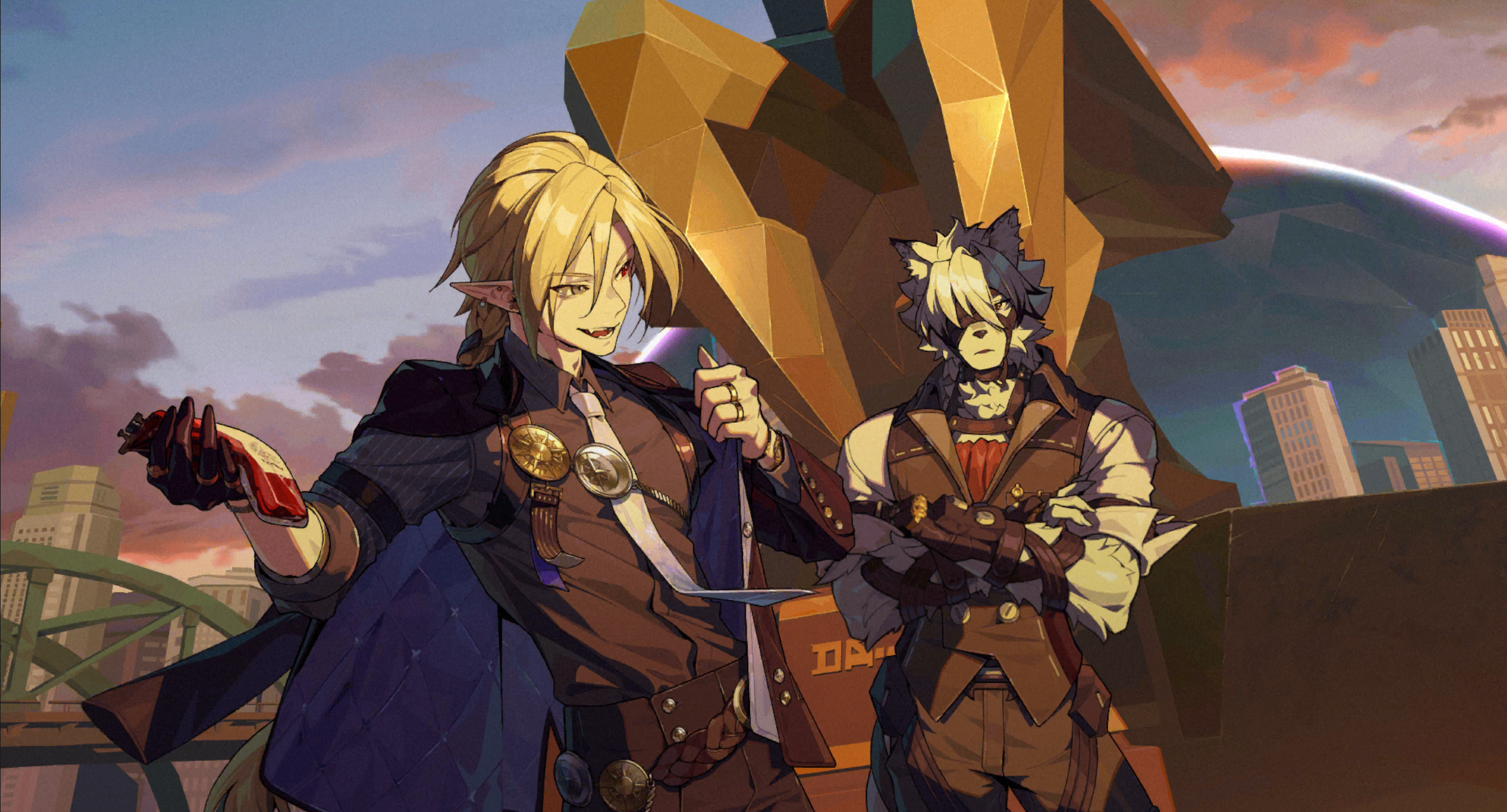 阿吽の呼吸 - モッキンバードの「小細工」