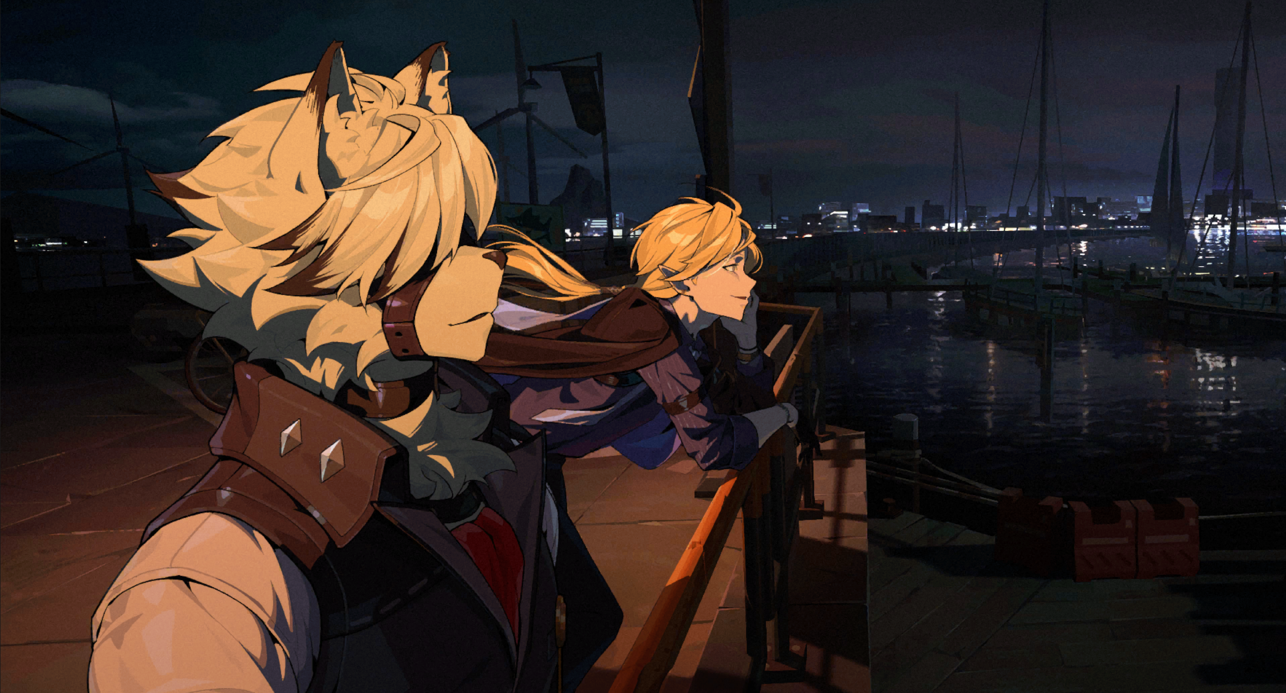 モッキンバードに拍手を - 宿敵にして、親友