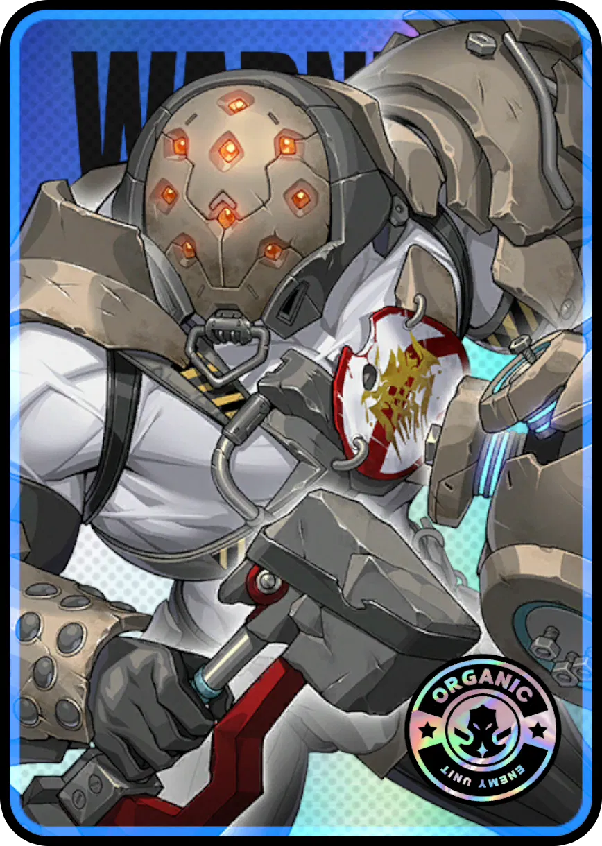 Bandido de Cavidades - bárbaro desenfrenado