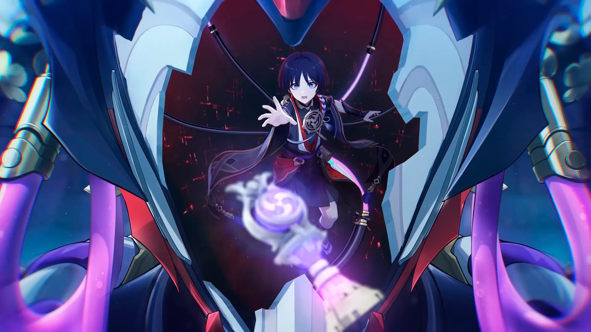 スカラマシュ - Genshin Impact - HoYoWiki