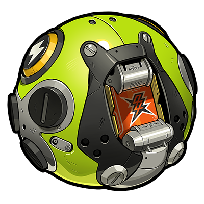 Demara Battery Mark II