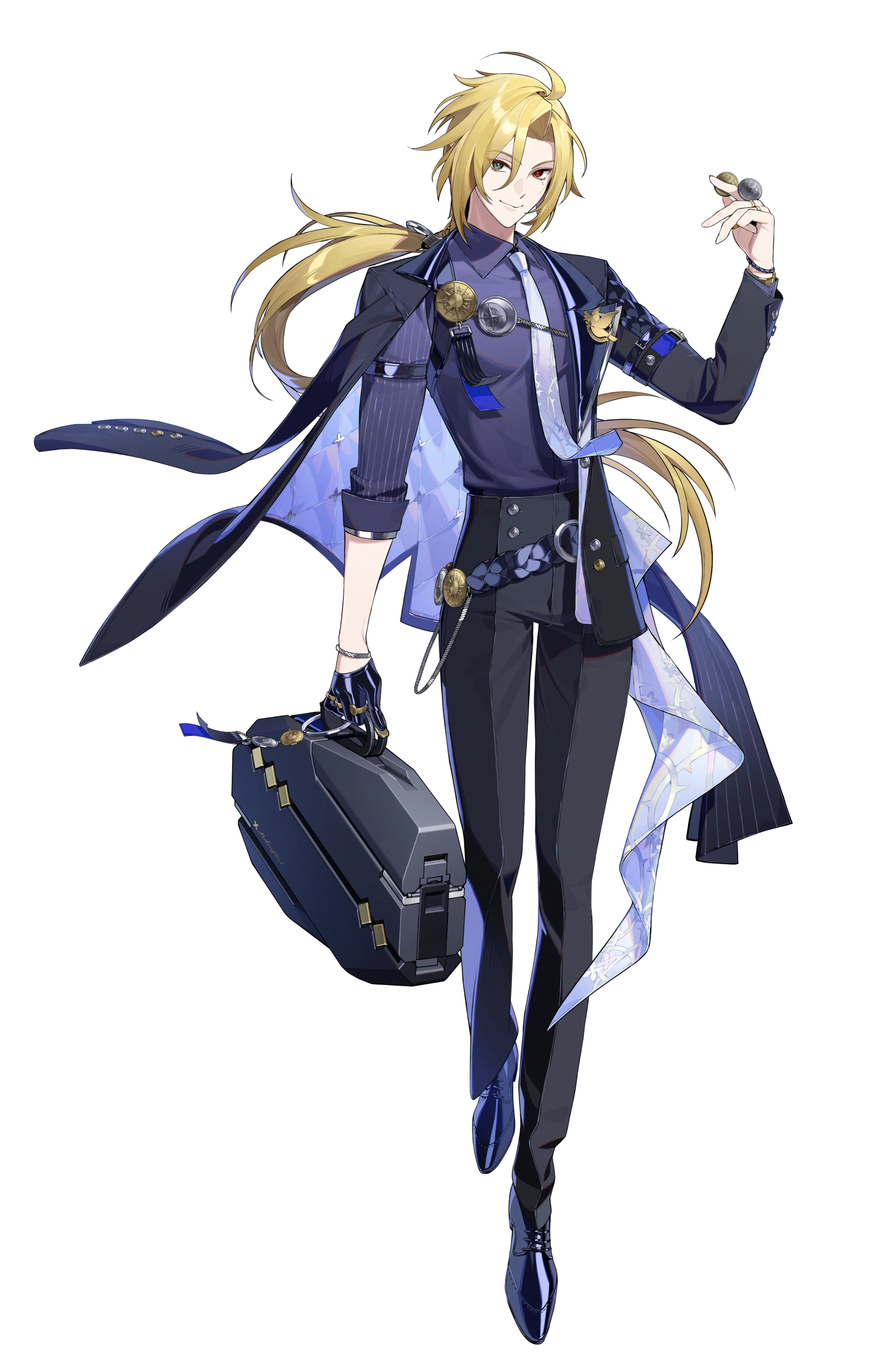 ヒューゴ・ヴラド - ゼンレスゾーンゼロ - HoYoWiki