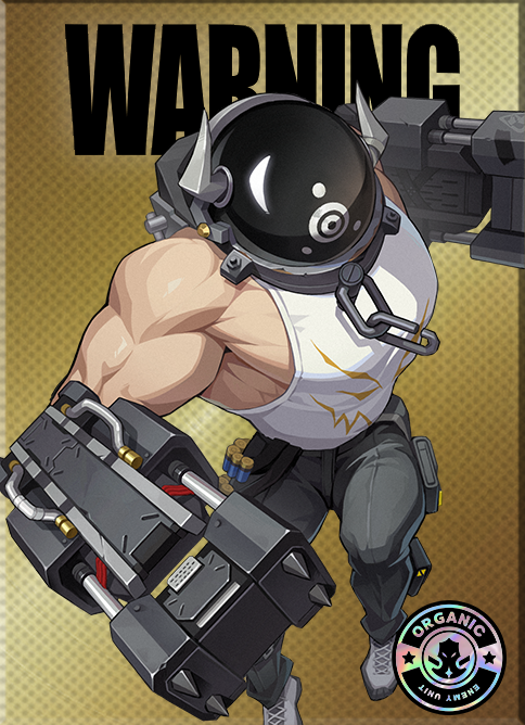 ホロウ荒らし・殴り屋