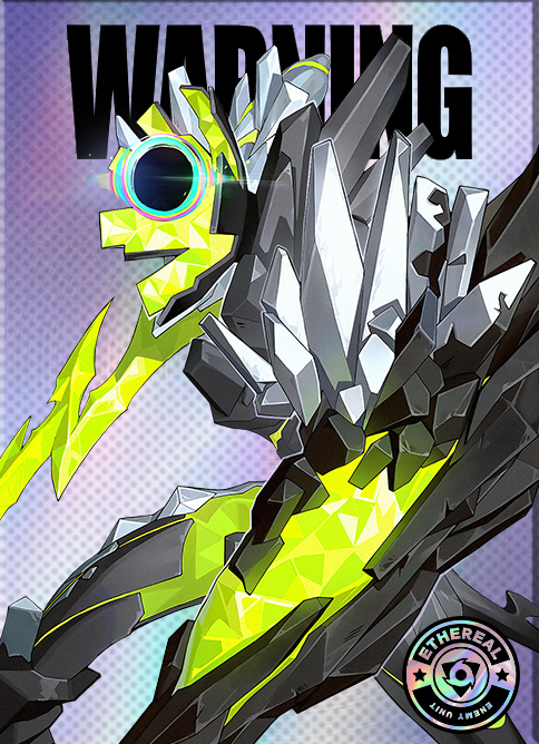 要警戒・デュラハン